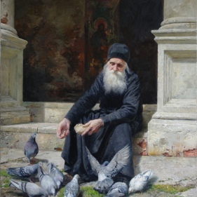 Painting for sale online - Enoch