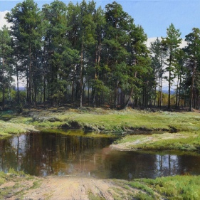 Painting for sale online - May Day