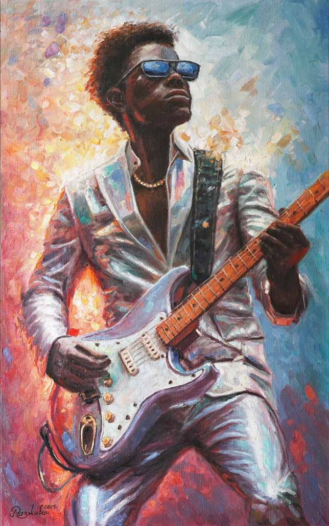 Painting for sale online - Filled with inspiration