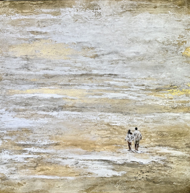 Painting for sale online - The Joy of Attraction