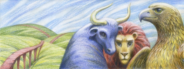 Painting for sale online - UNDER THE HEAVEN