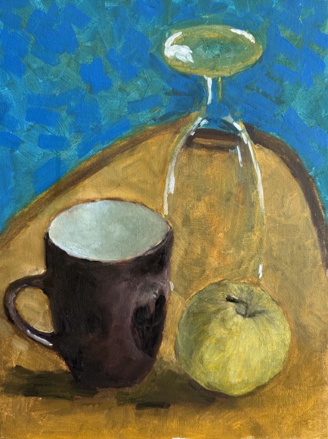 Painting for sale online - Paul Cezanne, Pamhagen