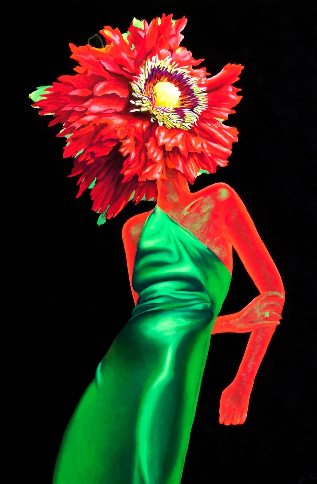 Painting for sale online - Agnia