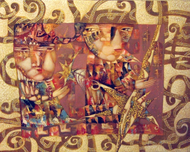 Painting for sale online - Make a desire