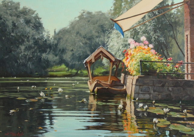 Painting for sale online - Eden