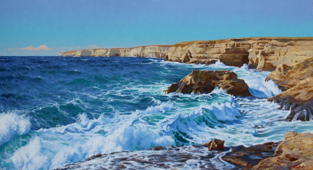 Painting for sale online - Tarkhankut