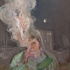 Painting for sale online - Dissolving