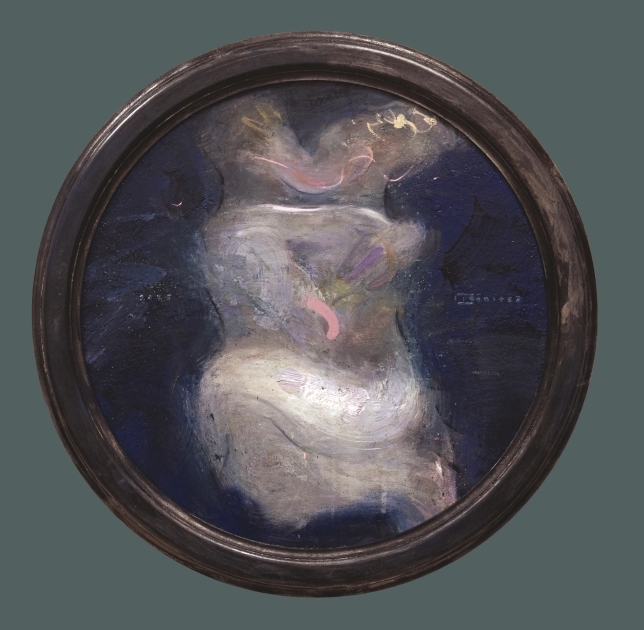 Painting for sale online - Kiss