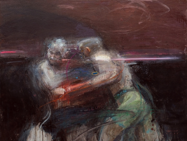 Painting for sale online - Missed