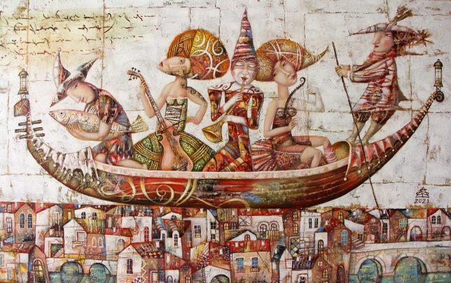 Painting for sale online - Where dreams are born