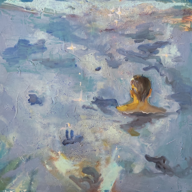 Painting for sale online - More water