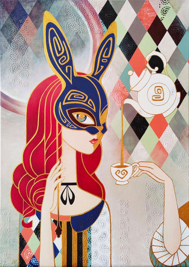 Painting for sale online - An open conversation