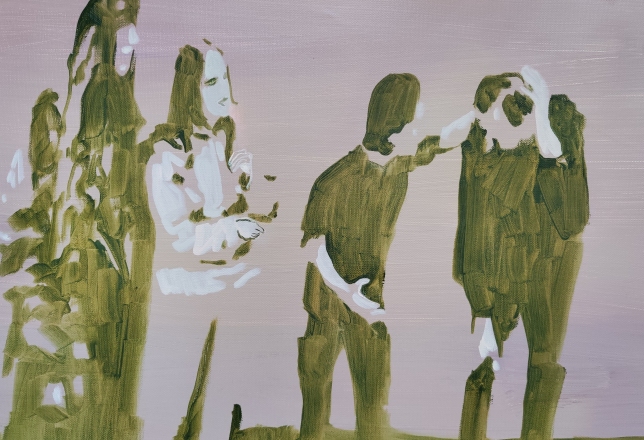 Painting for sale online - Are you okey?