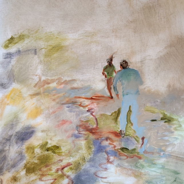 Painting for sale online - Almost there