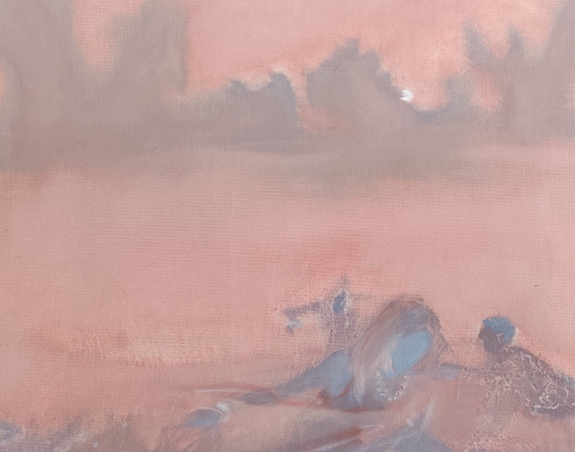 Painting for sale online - We wander