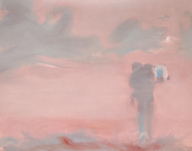 Painting for sale online - Follow