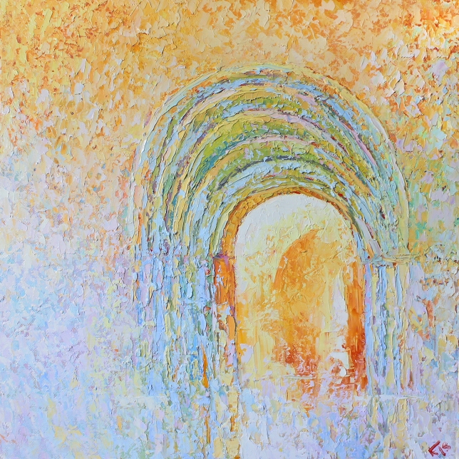 Painting for sale online - Quiet Light 2