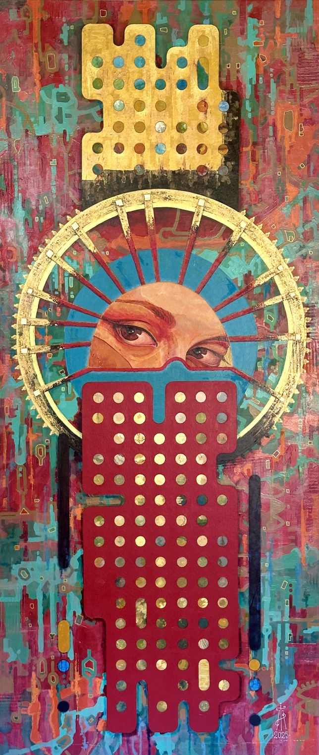 Painting for sale online - Oracle