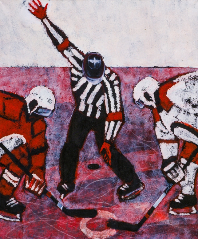 Painting for sale online - Arbitor