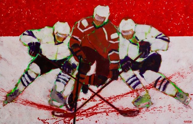 Painting for sale online - Breakthrough