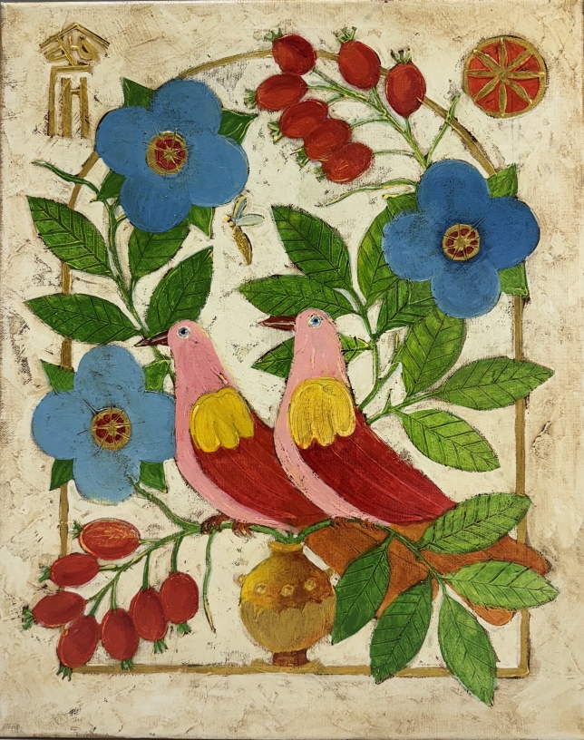 Painting for sale online - Couple