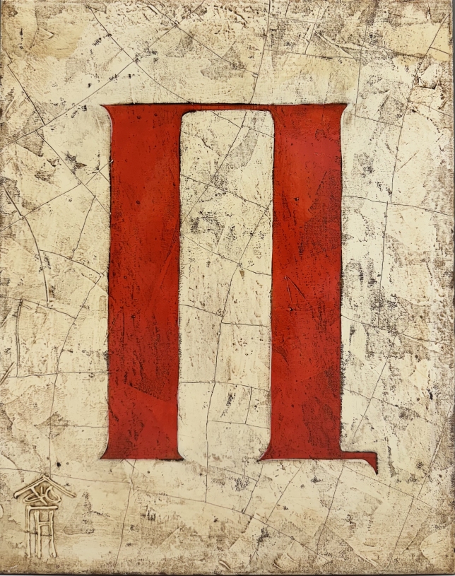 Painting for sale online - Pipets