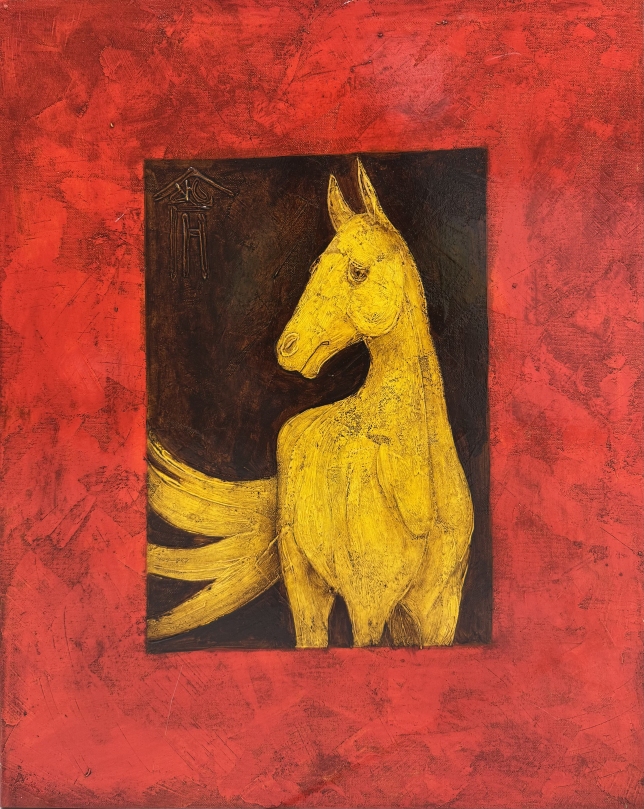Painting for sale online - Horse