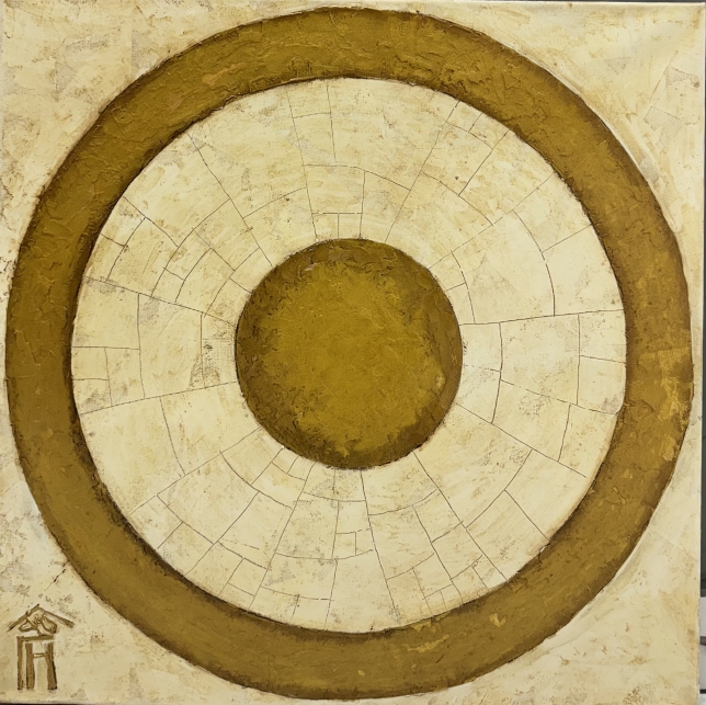 Painting for sale online - Center