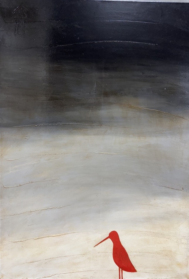 Painting for sale online - In anticipation