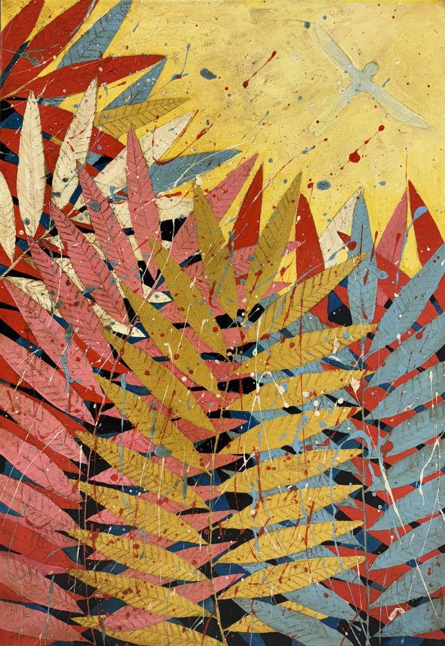 Painting for sale online - Flight