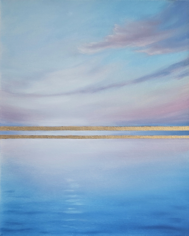 Painting for sale online - Seascape №6