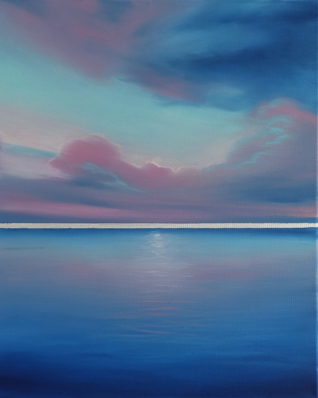 Painting for sale online - Seascape №7