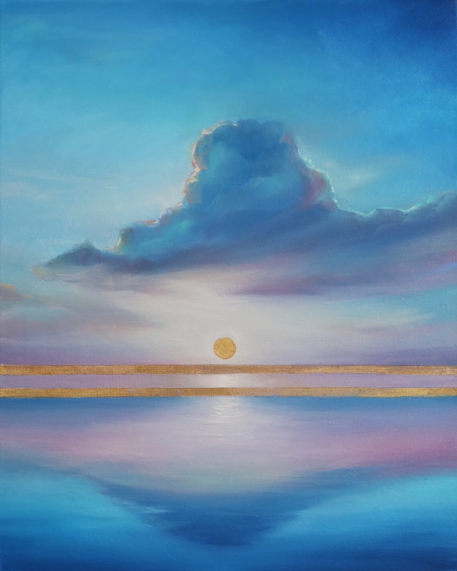 Painting for sale online - Seascape №5