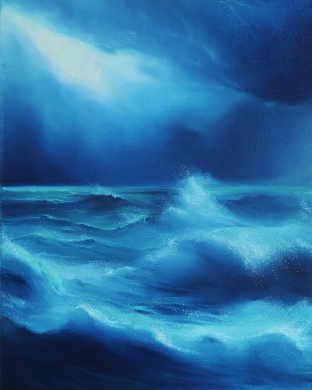 Painting for sale online - Seascape №1