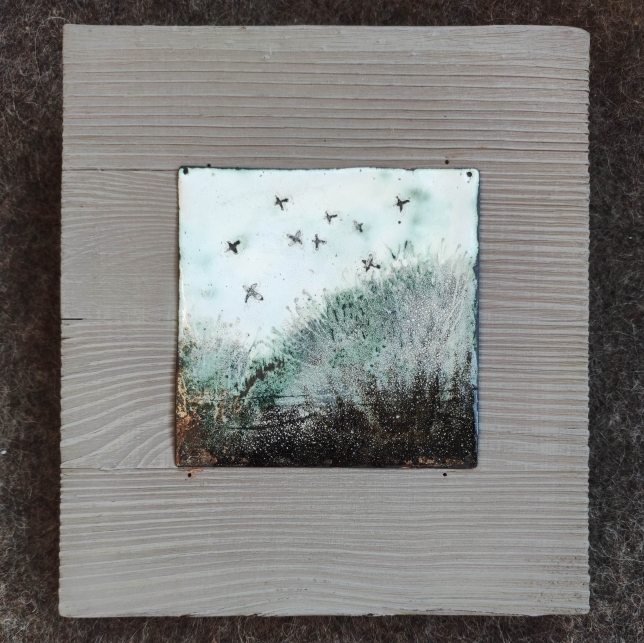 Painting for sale online - Mosquitoes