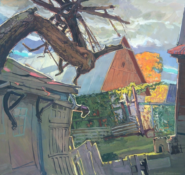 Painting for sale online - Autumn