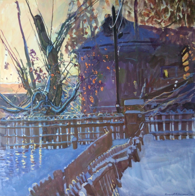 Painting for sale online - Backlight