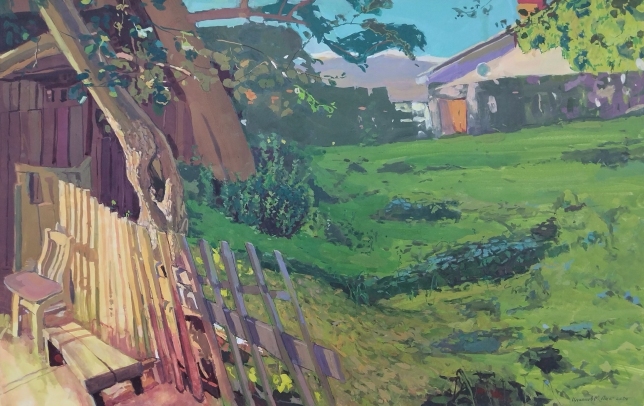 Painting for sale online - Peak