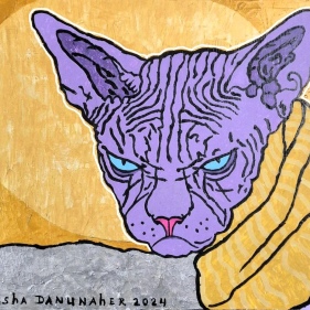 Painting for sale online - I don't like freaks