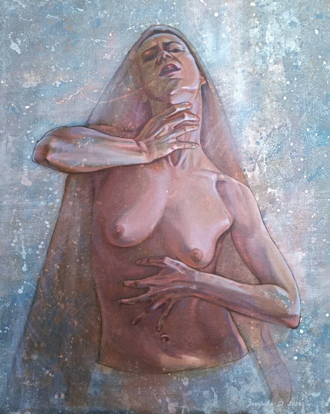 Painting for sale online - Where feelings live