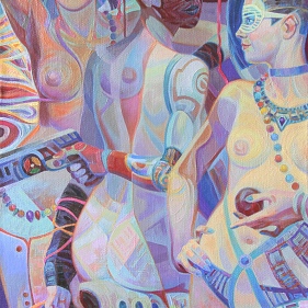 Painting for sale online - Anticanova