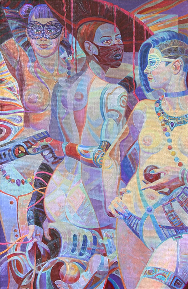 Painting for sale online - Anticanova