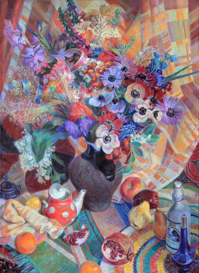 Painting for sale online - Secular still life