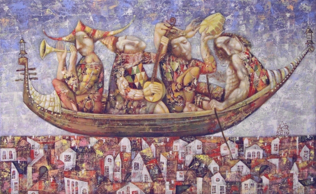 Painting for sale online - Where dreams are born