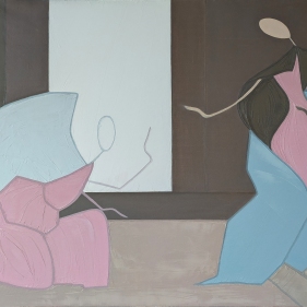 Painting for sale online - Annunciation