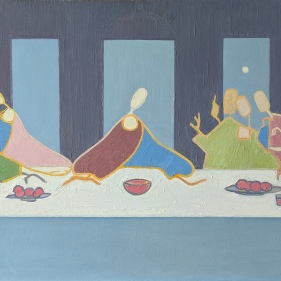 Painting for sale online - The Last Supper