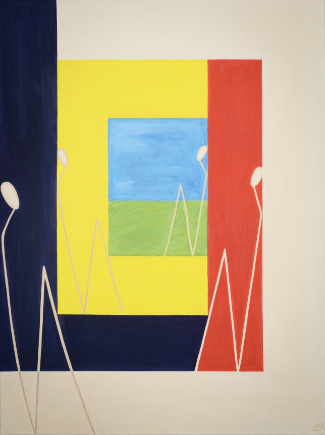 Painting for sale online - Time