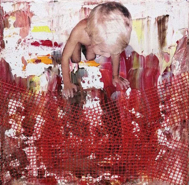 Painting for sale online - What's going on there?!