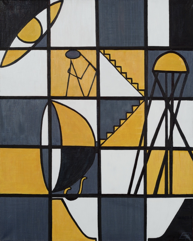 Painting for sale online - Closed