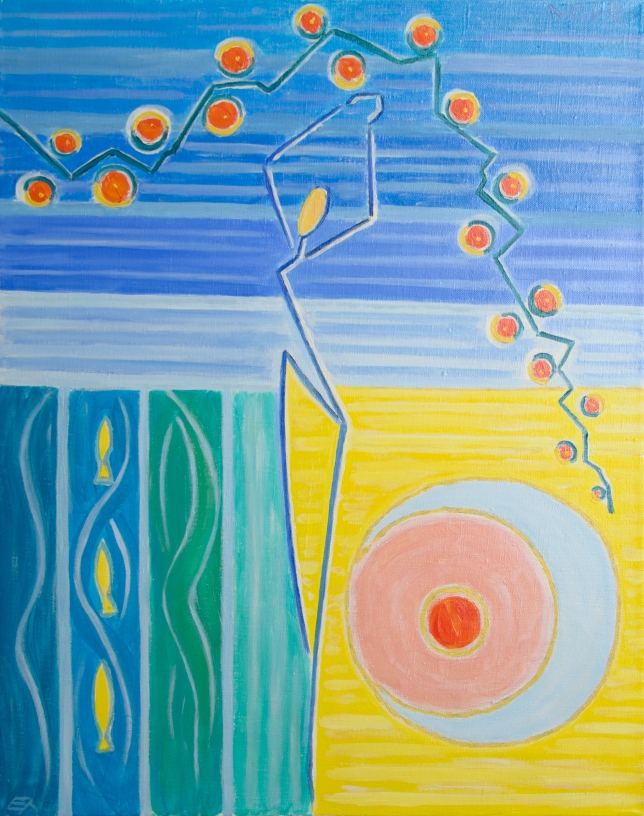 Painting for sale online - Sea